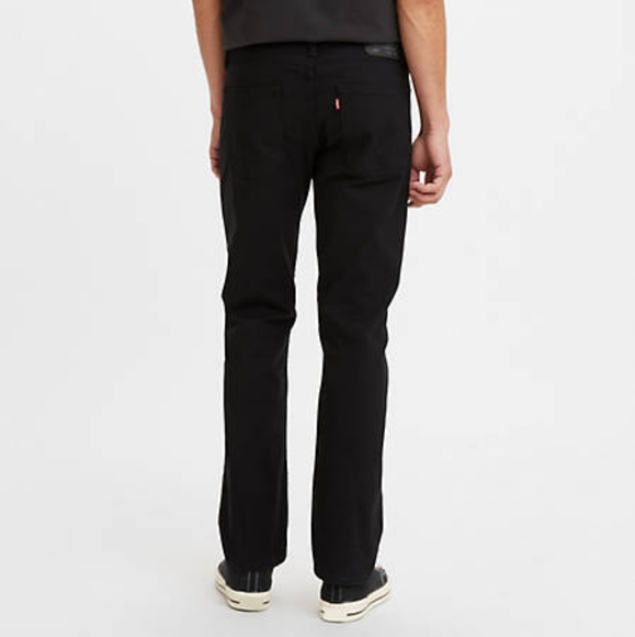 Levi's 513 Slim Straight Cut Men's Jeans - Picture 3 of 7